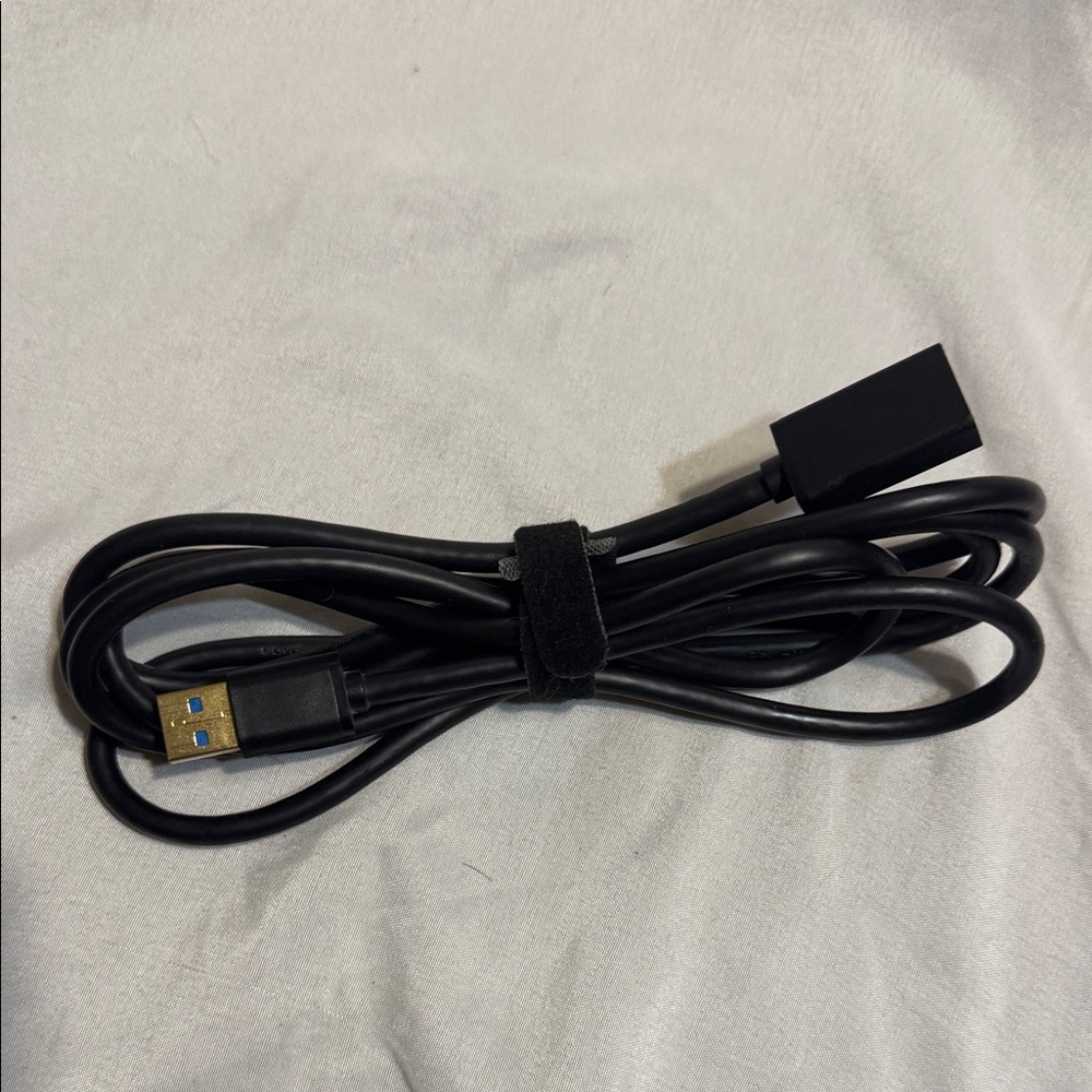 UGREEN 6ft Black USB 3.0 Extension Cable